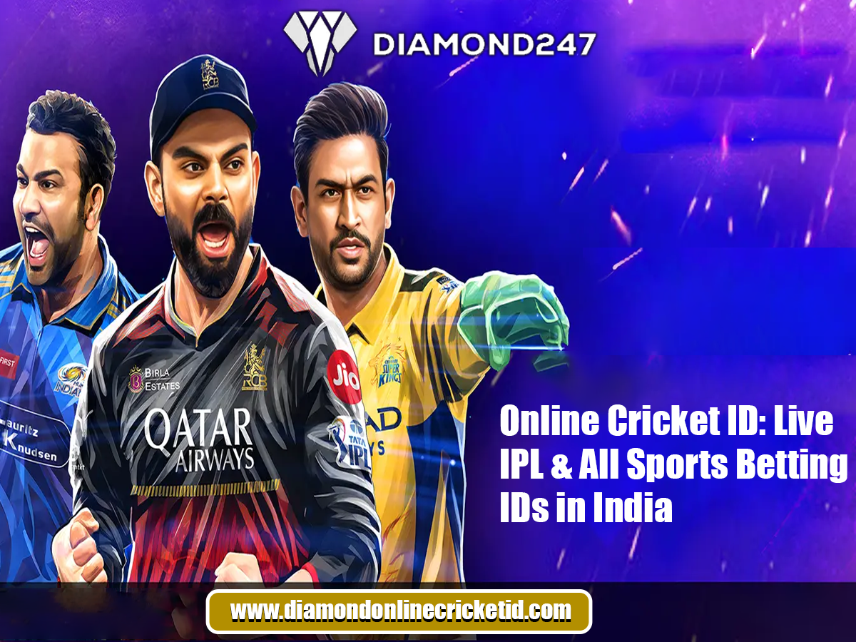 Online cricket ID