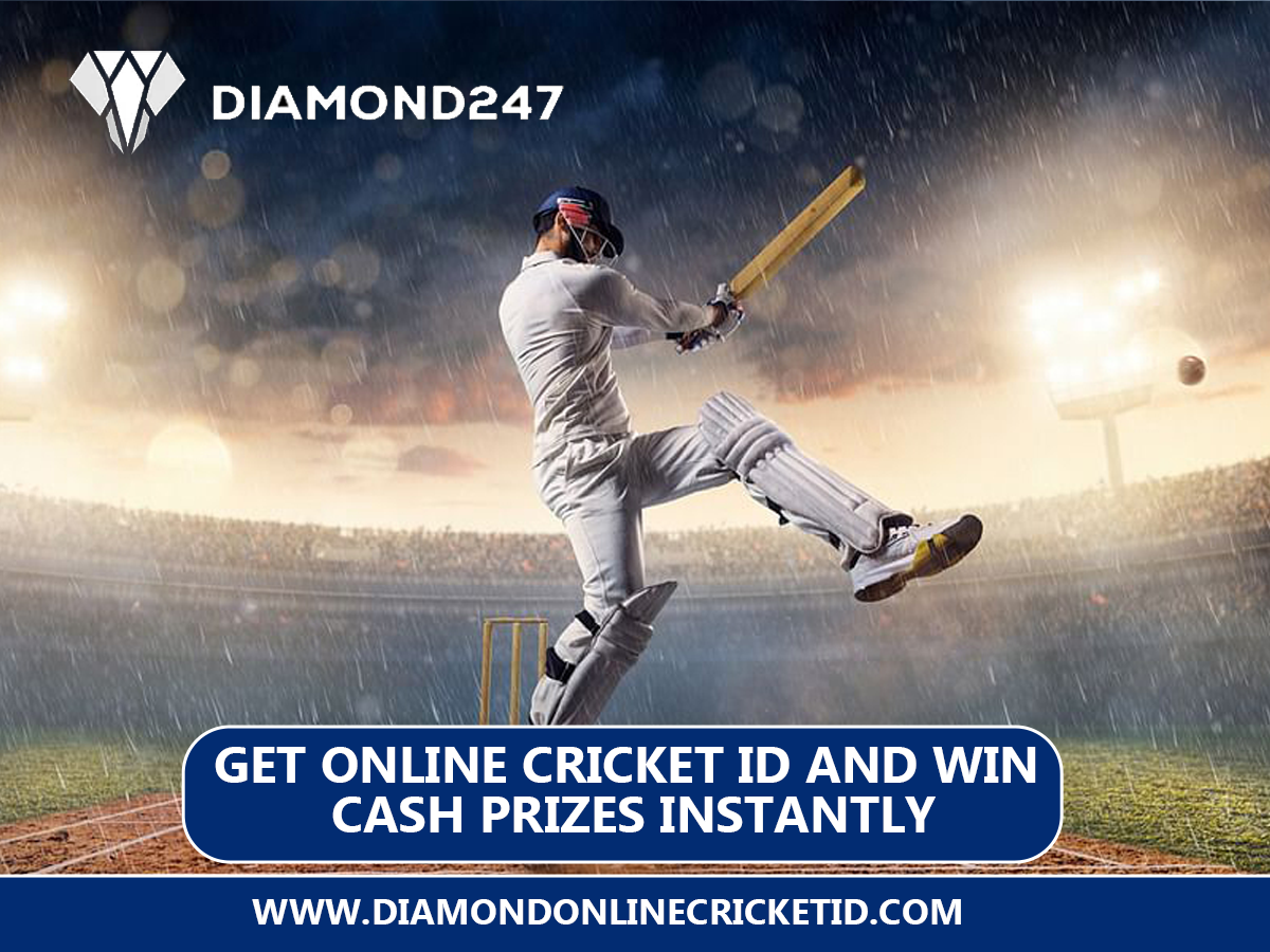 Diamond Exchange ID: Get Online Cricket ID and Win Cash Prizes Instantly