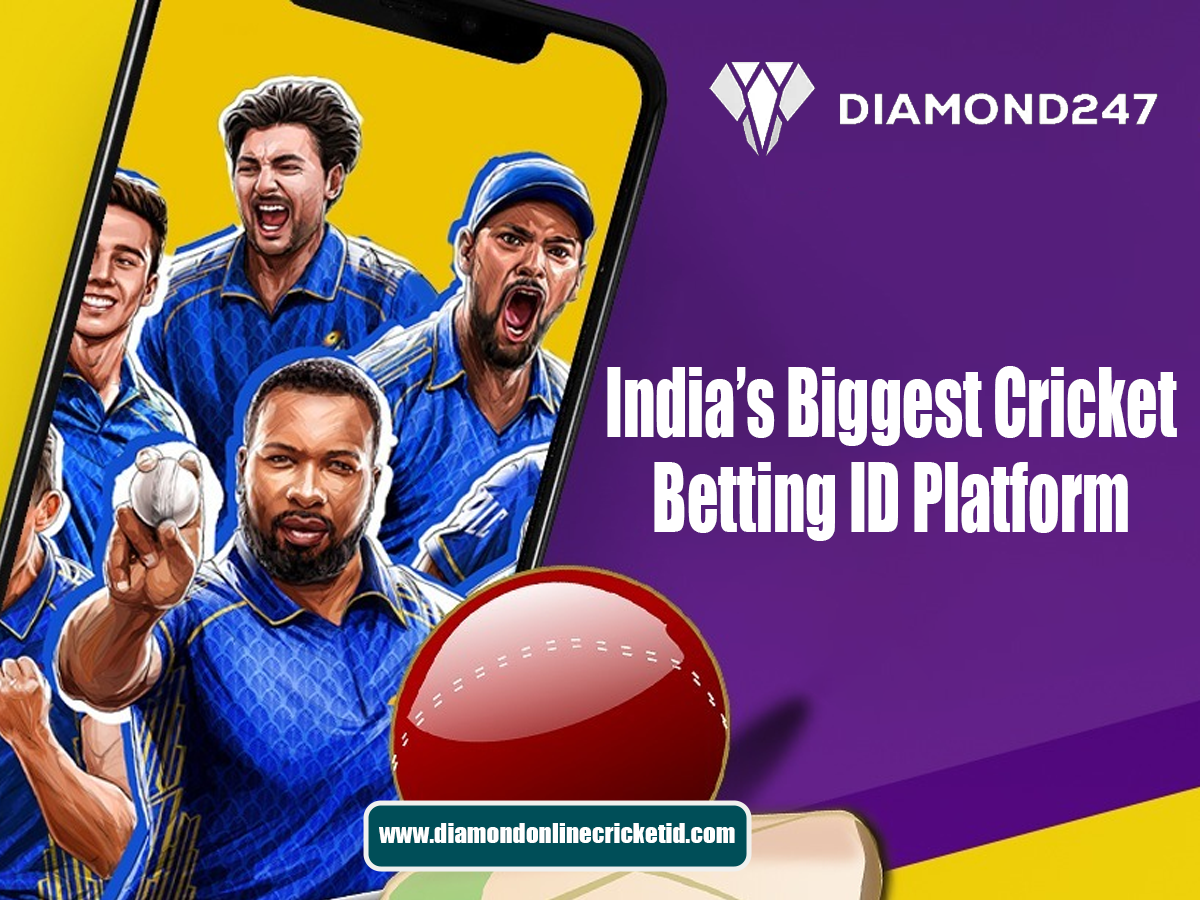 Diamond Exchange ID: India’s Biggest Cricket Betting ID Platform