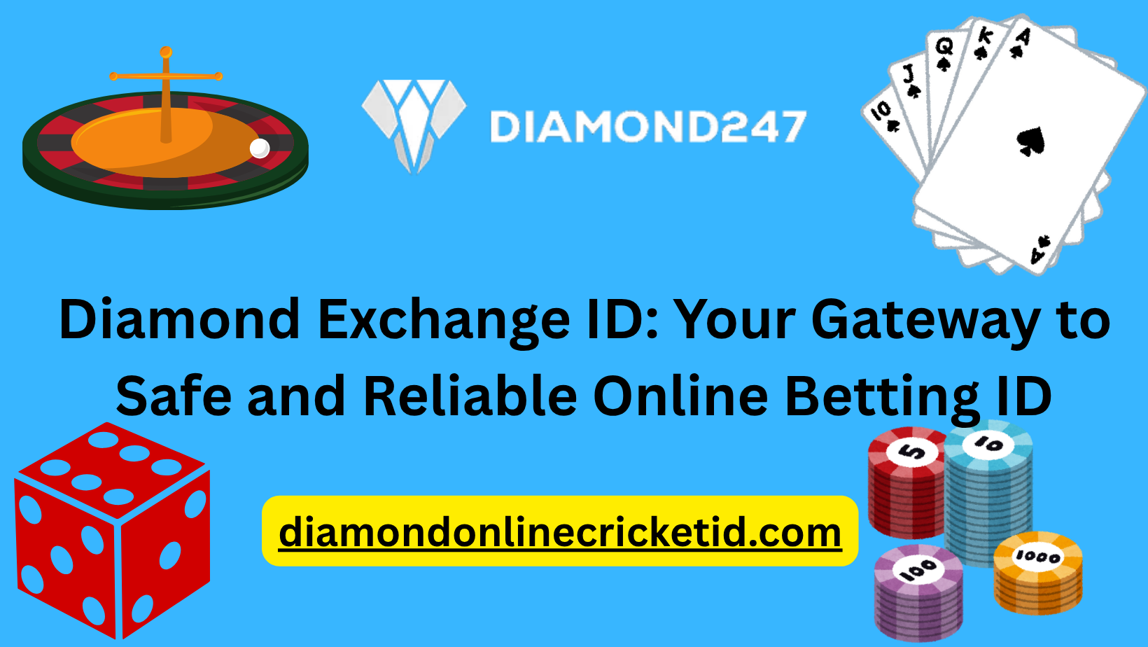 Diamond Exchange ID