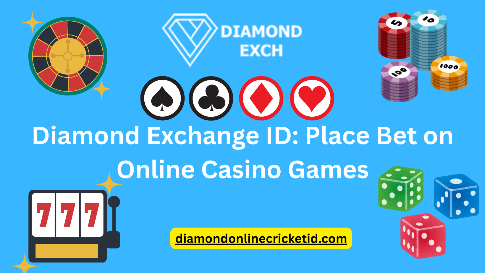 Diamond Exchange ID