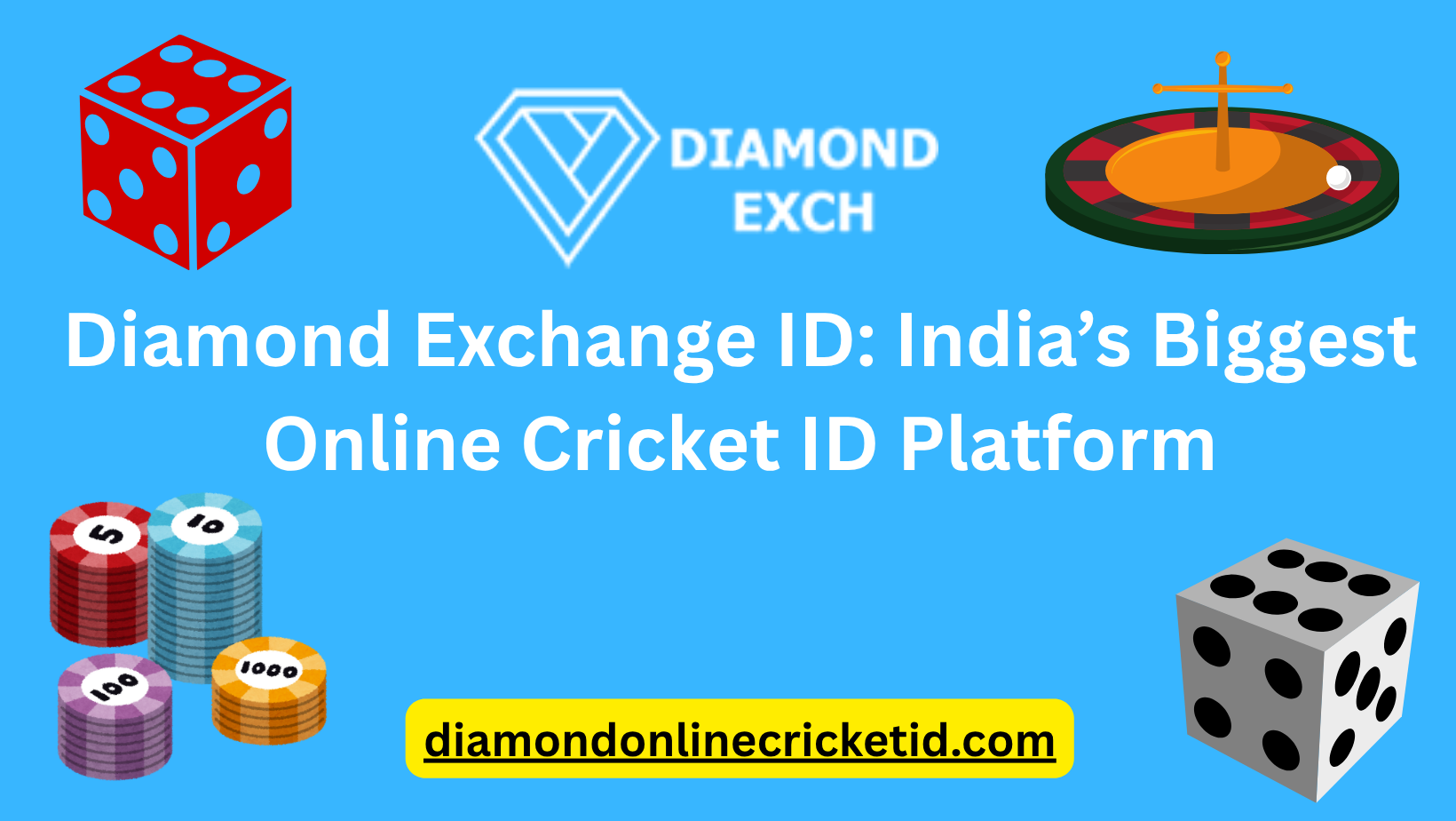 Diamond Exchange ID