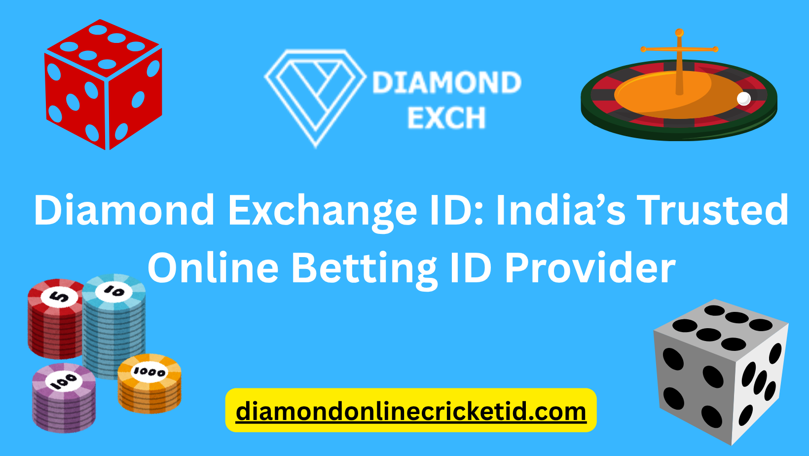 Diamond Exchange ID